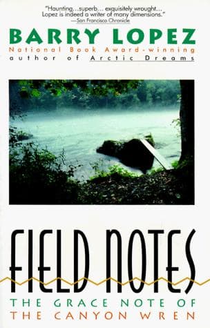 Tapa de Field Notes