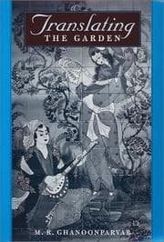 Tapa de Translating the Garden
