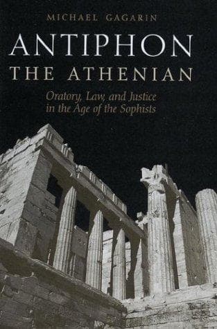 Tapa de Antiphon the Athenian