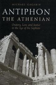 Tapa de Antiphon the Athenian