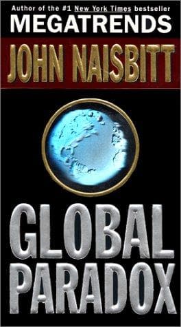 Tapa de Global Paradox