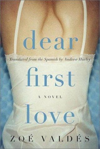 Tapa de Dear first love