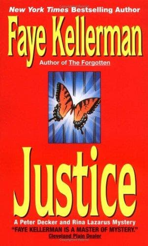 Tapa de Justice