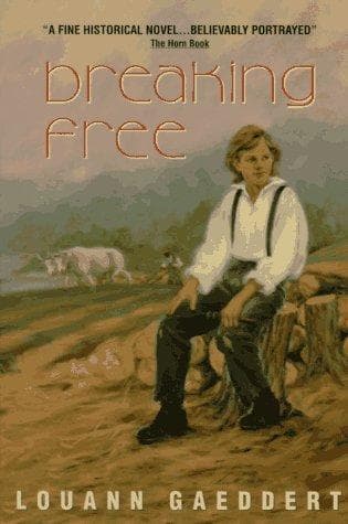 Tapa de Breaking Free