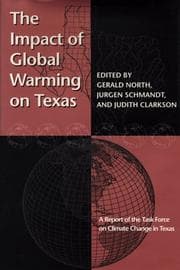 Tapa de The impact of global warming on Texas