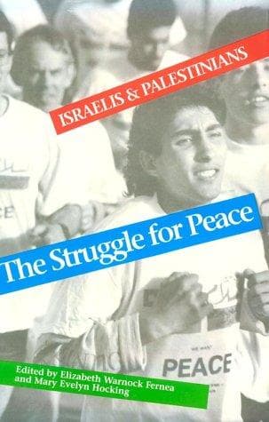 Tapa de The Struggle for peace