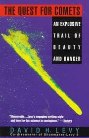 Tapa de The quest for comets