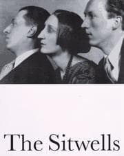 Tapa de The Sitwells and the arts of the 1920s and 1930s