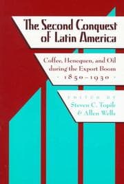 Tapa de The second conquest of Latin America