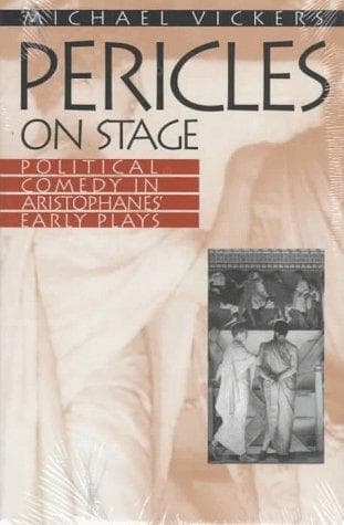 Tapa de Pericles on stage