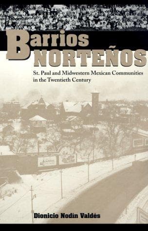 Tapa de Barrios Norteños