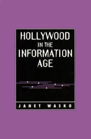Tapa de Hollywood in the information age