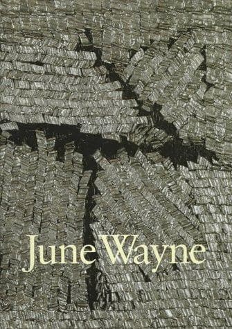 Tapa de June Wayne