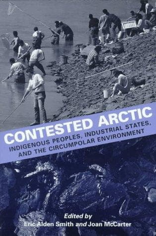 Tapa de Contested Arctic