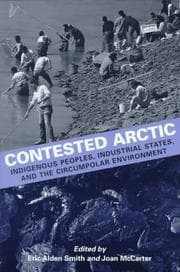 Tapa de Contested Arctic