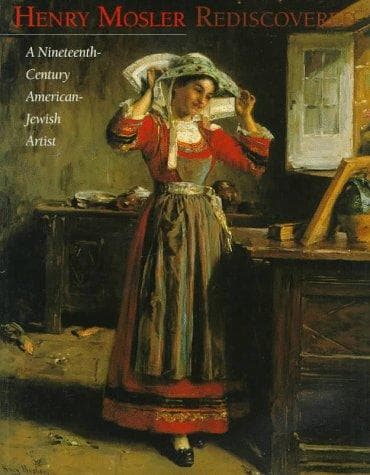 Tapa de Henry Mosler Rediscovered