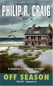 Tapa de Off Season (Martha's Vineyard Mysteries (Avon Books))