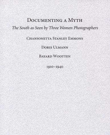 Tapa de Documenting a Myth