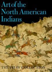 Tapa de Art of the North American Indians