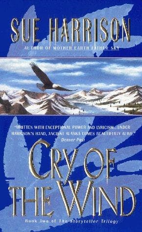 Tapa de Cry of the Wind