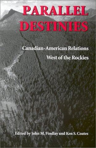 Tapa de Parallel destinies