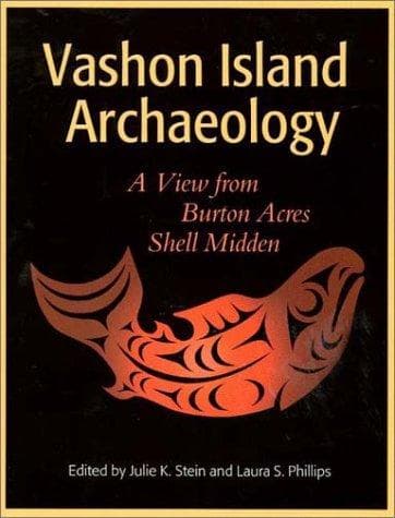 Tapa de Vashon Island archaeology