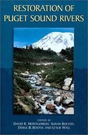 Tapa de Restoration of Puget Sound Rivers