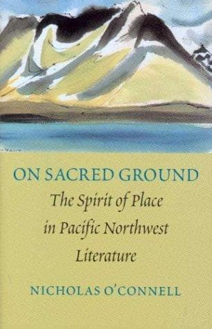 Tapa de On sacred ground