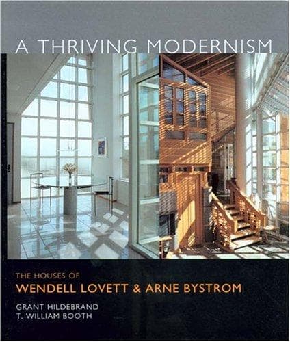 Tapa de Thriving Modernism