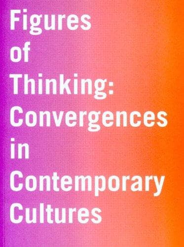 Tapa de Figures of thinking