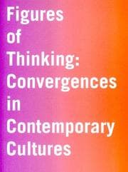 Tapa de Figures of thinking