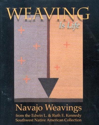 Tapa de Weaving Is Life