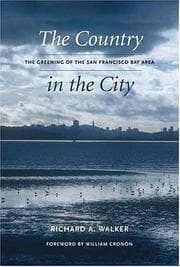 Tapa de The country in the city
