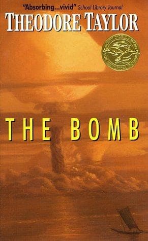 Tapa de The Bomb