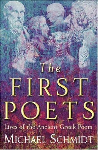 Tapa de The First Poets