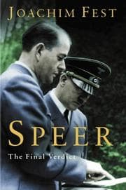 Tapa de Speer