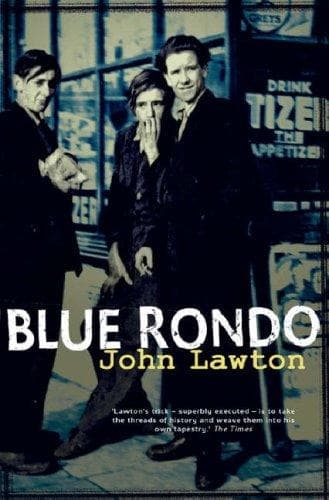 Tapa de Blue Rondo