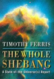 Tapa de Whole Shebang a State of the Universes R