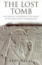 Tapa de Lost Tomb the Greatest Discovery At The