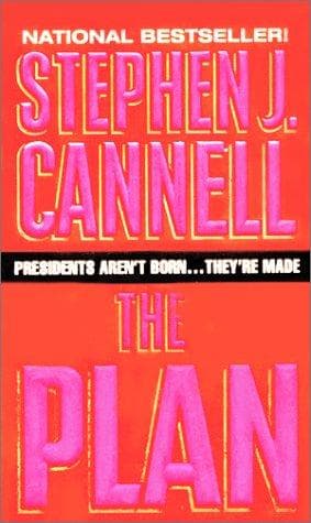 Tapa de The Plan