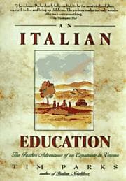 Tapa de Italian Education