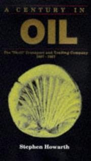 Tapa de A Century in Oil