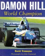 Tapa de Damon Hill