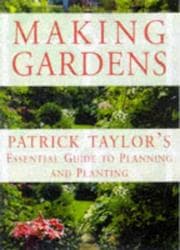 Tapa de Making Gardens