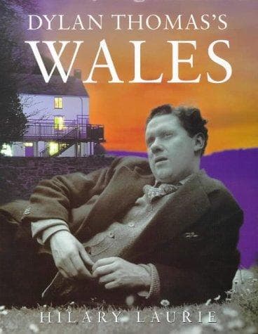 Tapa de Dylan Thomas's Wales