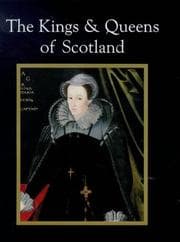 Tapa de The kings and queens of Scotland