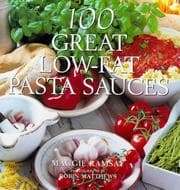 Tapa de 100 Great Low Fat Pasta Sauces (100 Great)