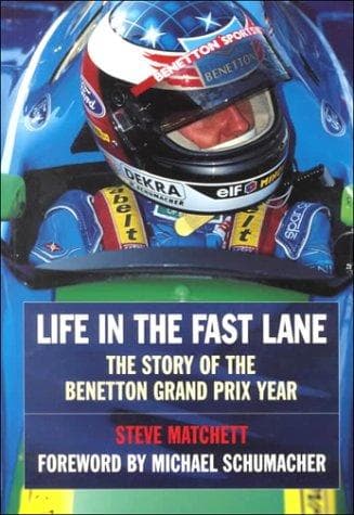 Tapa de Life in the Fast Lane