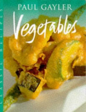 Tapa de Vegetables