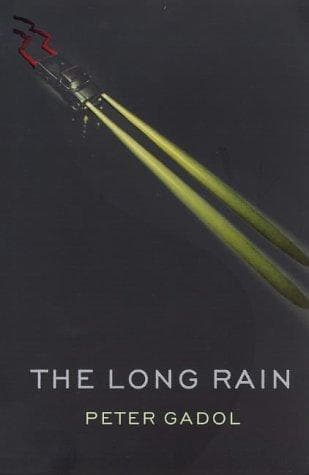 Tapa de The Long Rain